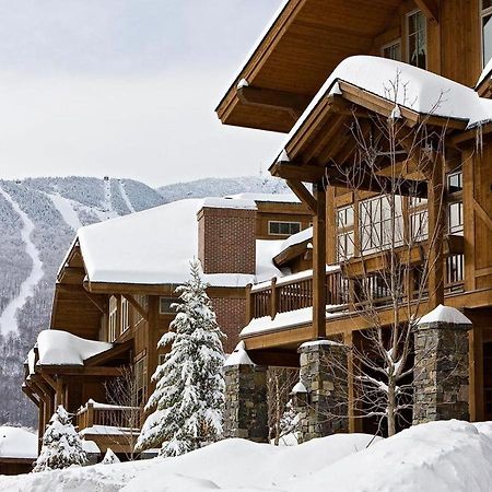 Ski In Ski Out 4 Bedroom Spruce Peak Lodge Luxury Mountain Cabin Stowe Exterior foto