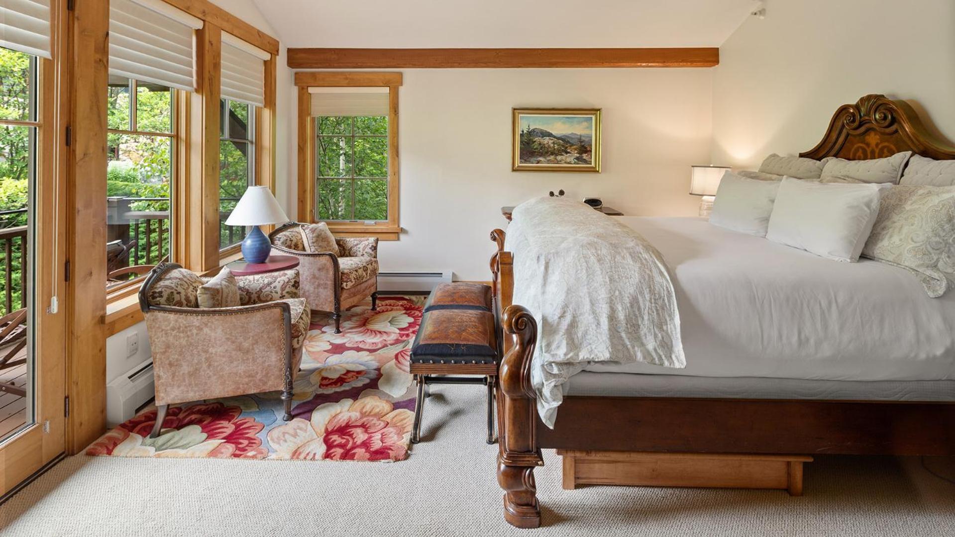 Ski In Ski Out 4 Bedroom Spruce Peak Lodge Luxury Mountain Cabin Stowe Exterior foto